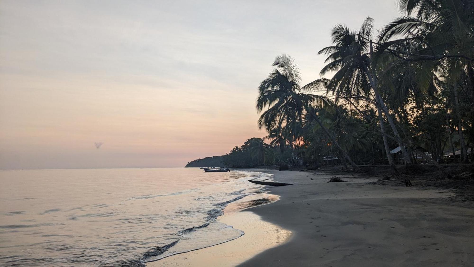 Casas Del Mar Villa Manzanillo  Eksteriør billede