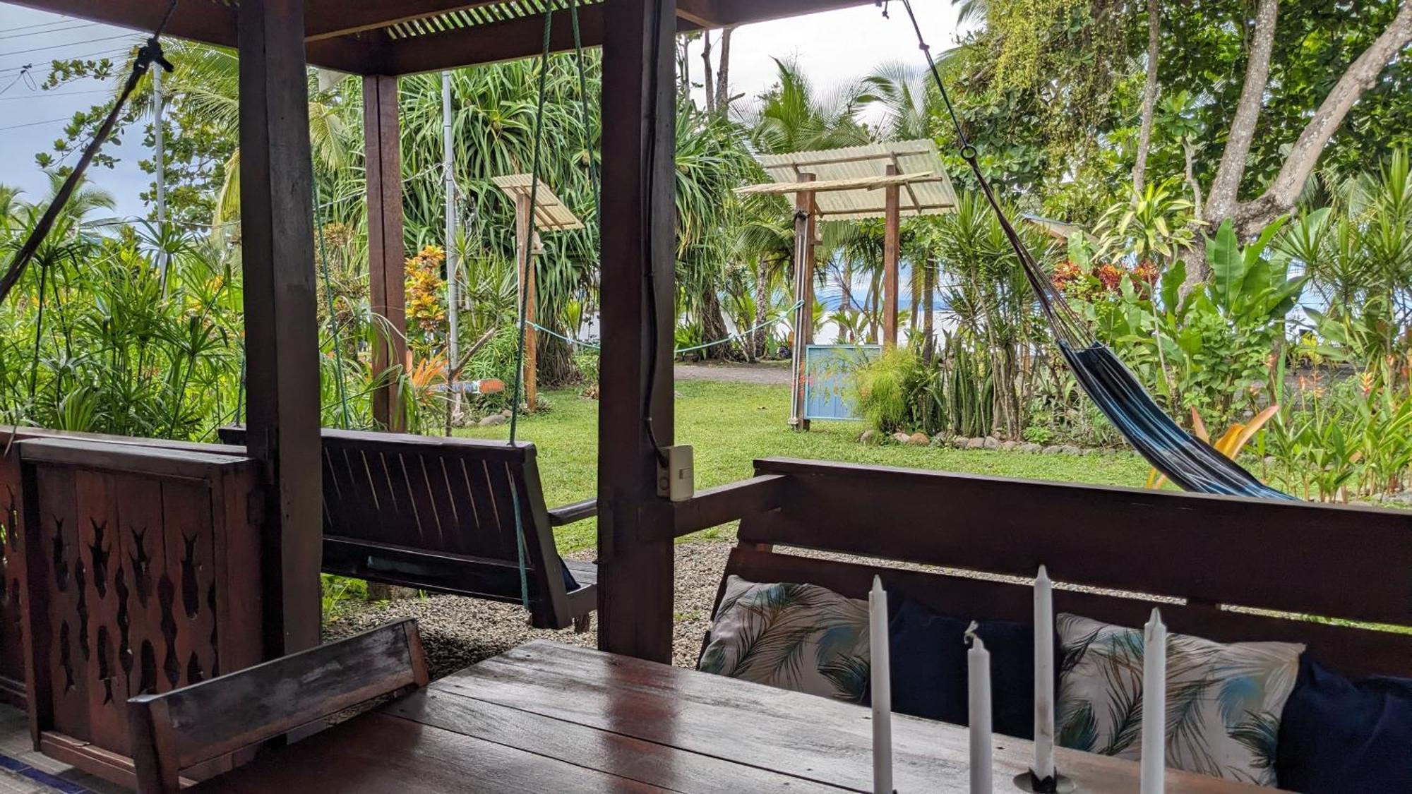 Casas Del Mar Villa Manzanillo  Eksteriør billede
